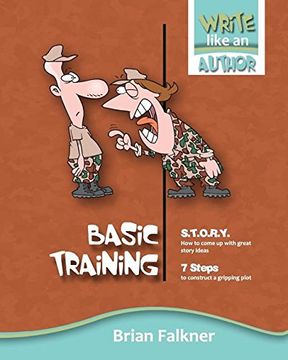 portada Basic Training (Write Like an Author) (en Inglés)