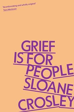 portada Grief is for People (in English)