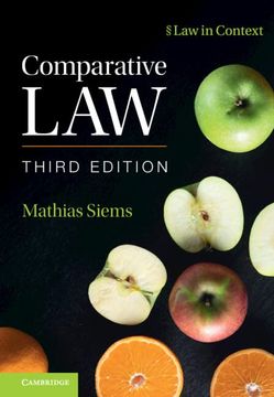 portada Comparative Law