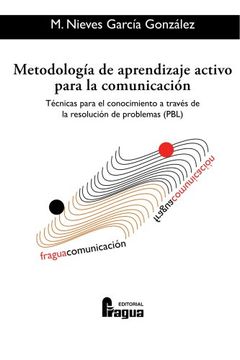 portada Metodologia de Aprendizaje Activo Para la Comunicación