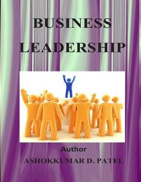 portada Business Leadership (en Inglés)