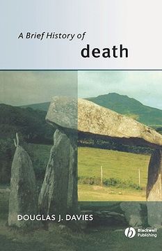 portada a brief history of death (en Inglés)