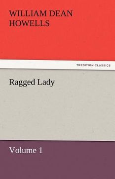 portada ragged lady - volume 1 (en Inglés)