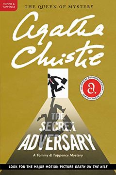 portada The Secret Adversary: A Tommy and Tuppence Mystery 
