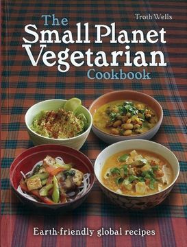 portada The Small Planet Vegetarian Cookbook