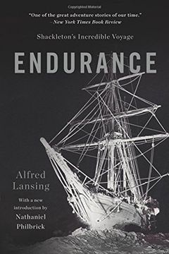 portada Endurance (in English)
