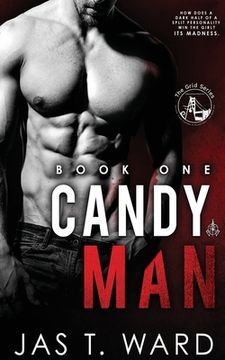 portada Candyman: Book One of The Grid Series (en Inglés)