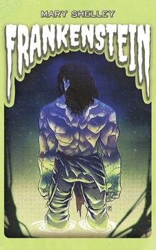 portada Frankenstein: or, The Modern Prometheus (en Inglés)