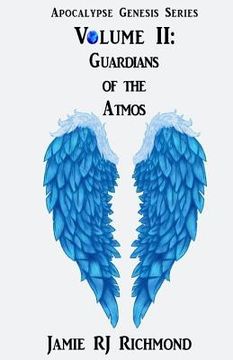portada Guardians of the Atmos (en Inglés)