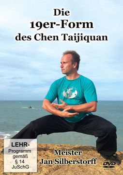 portada Die 19Er-Form des Chen Taijiquan (in German)