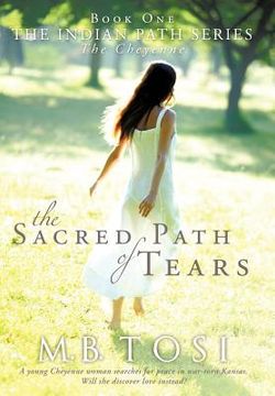 portada the sacred path of tears