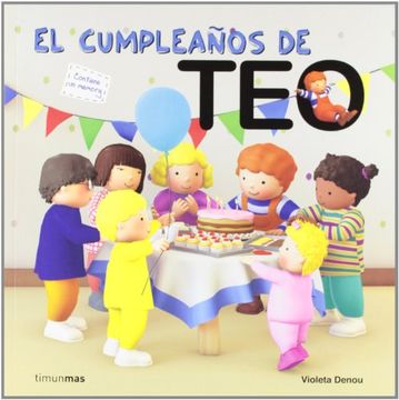 el cumpleaños de teo