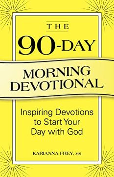 portada The 90-Day Morning Devotional: Inspiring Devotions to Start Your day With god (in English)