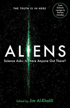 portada Aliens: Science Asks: is There Anyone out There?