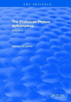 portada The Protozoan Phylum Apicomplexa: Volume 2 (in English)