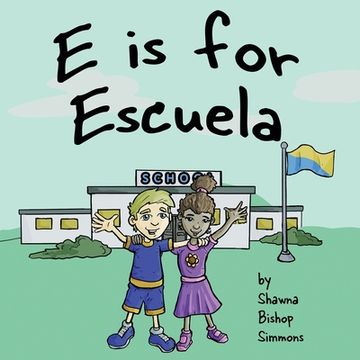 portada E is for Escuela
