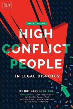 portada High Conflict People in Legal Disputes