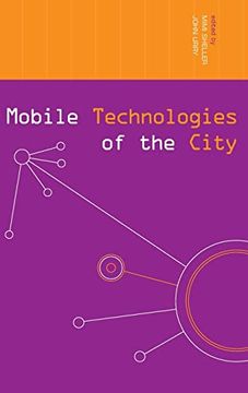 portada Mobile Technologies of the City (in English)