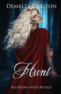 portada Hunt: Red Riding Hood Retold (in English)