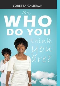 portada So, Who Do You Think You Are? (in English)
