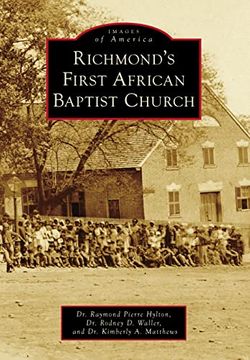 portada Richmond's First African Baptist Church (en Inglés)