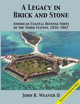 portada A Legacy in Brick and Stone (in English)