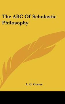 portada the abc of scholastic philosophy