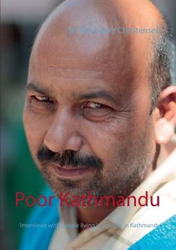 portada Poor Kathmandu (en Inglés)