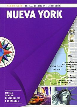 Nueva York. Plano-guía - 11ª Edición Actualizada 2015 (sin Fronteras)