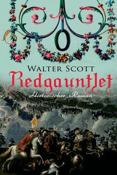 portada Redgauntlet (Historischer Roman): Geschichte aus dem 18. Jahrhundert (in German)