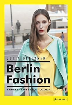 portada Berlin Fashion (en Inglés)