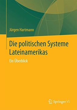 portada Die Politischen Systeme Lateinamerikas: Ein Überblick (en Alemán)