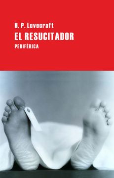 portada El Resucitador (in Spanish)