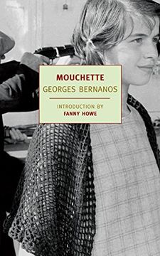 portada Mouchette (Nyrb Classics) (en Inglés)