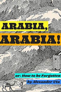 portada Arabia, Arabia!