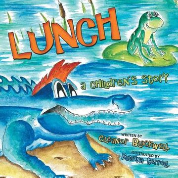 portada Lunch: A Children's Story (en Inglés)