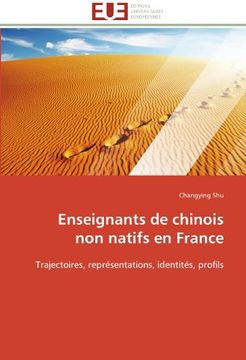 portada Enseignants de Chinois Non Natifs En France