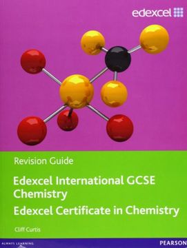 portada Edexcel Igcse Chemistry Revision Guide With Student Cd