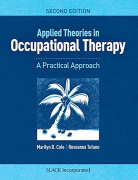 portada Applied Theories in Occupational Therapy: A Practical Approach 