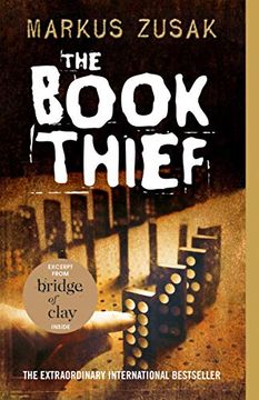 portada The Book Thief 
