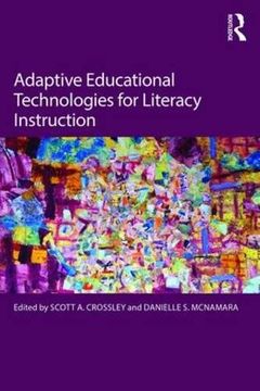 portada Adaptive Educational Technologies for Literacy Instruction