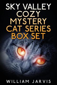 portada Sky Valley Cozy Mystery cat Series box set 