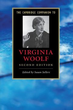 portada The Cambridge Companion to Virginia Woolf 2nd Edition Paperback (Cambridge Companions to Literature) (in English)
