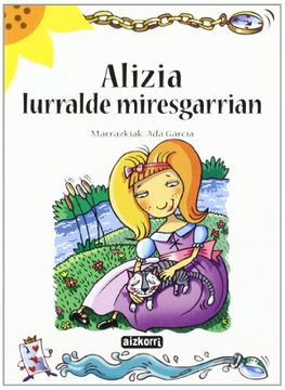 portada Alizia Lurralde Miresgarrian (en Euskera)