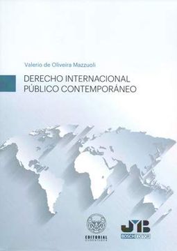 portada Derecho Internacional Público Contemporáneo