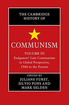 portada The Cambridge History Of Communism (volume 3)