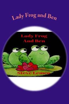 portada Lady Frog and Ben
