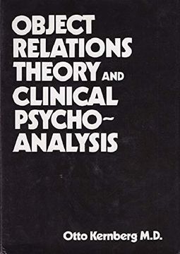 portada Object Relations Theory and Clinical Psychoanalysis (Classical Psychoanalysis and its Applications) 