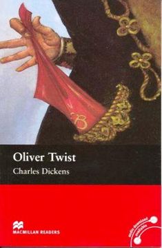 portada Oliver Twist - Intermediate: Intermediate Level (Macmillan Reader) (en Inglés)