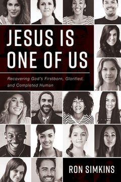 portada Jesus Is One of Us (in English)